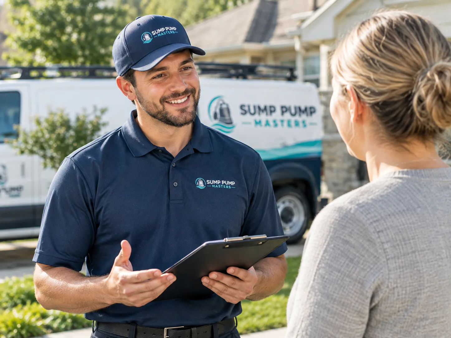 Sump Pump Repair Harris, IA FAQs